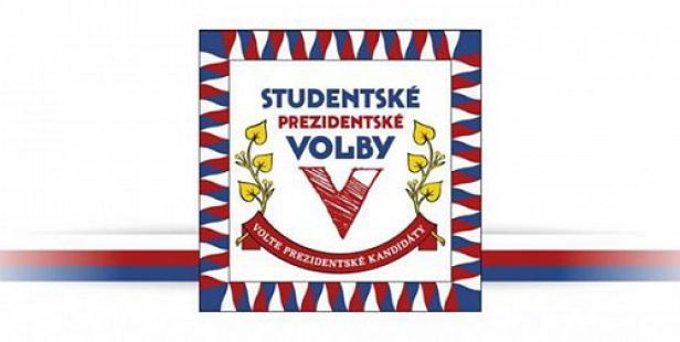 Studentské prezidentské volby - 1. kolo